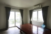 Villa with 4 bedrooms for rent in Vinhome  Riverside Long Bien, Hanoi.